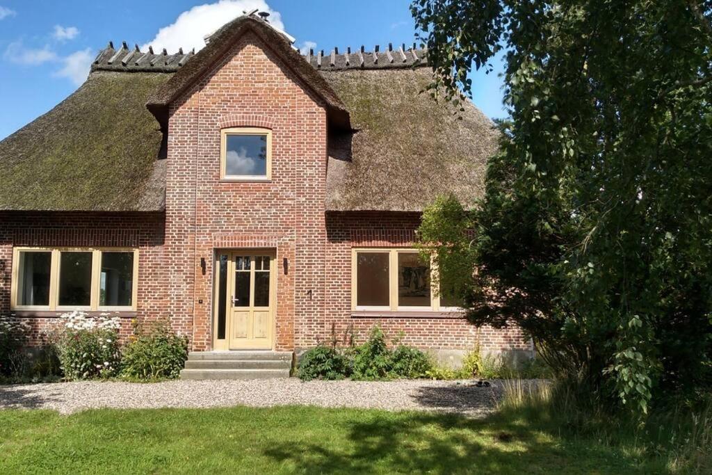 Erholung Auf Dem Land Zwischen Ostsee Und Schlei Stoltebull Ngoại thất bức ảnh